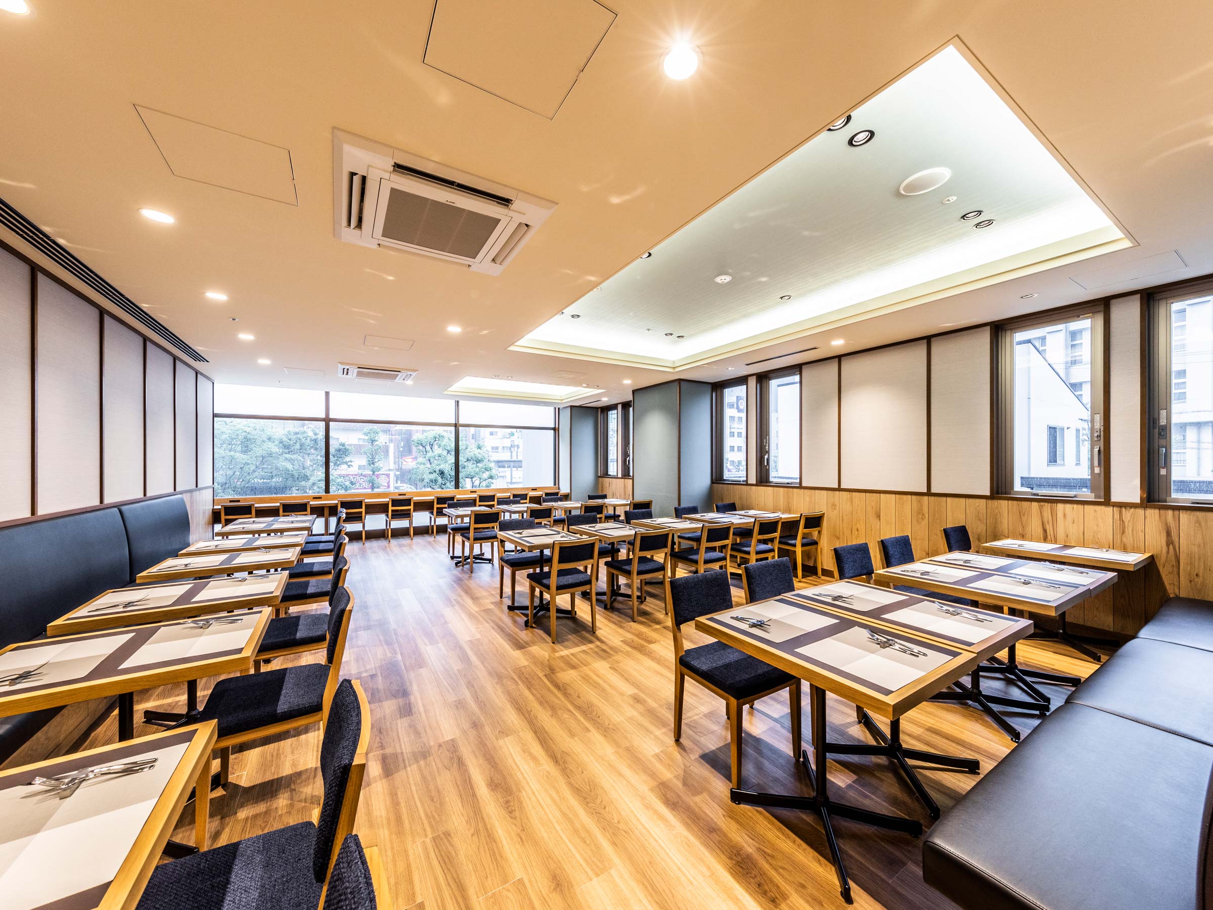 ＡＬＬＹ’ｓ　アリーズ（2F） 朝食
