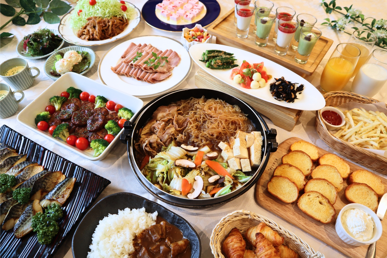 1F Bonsalute – ボンサルーテ – 店内