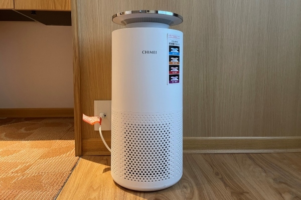 全室空気清浄機付