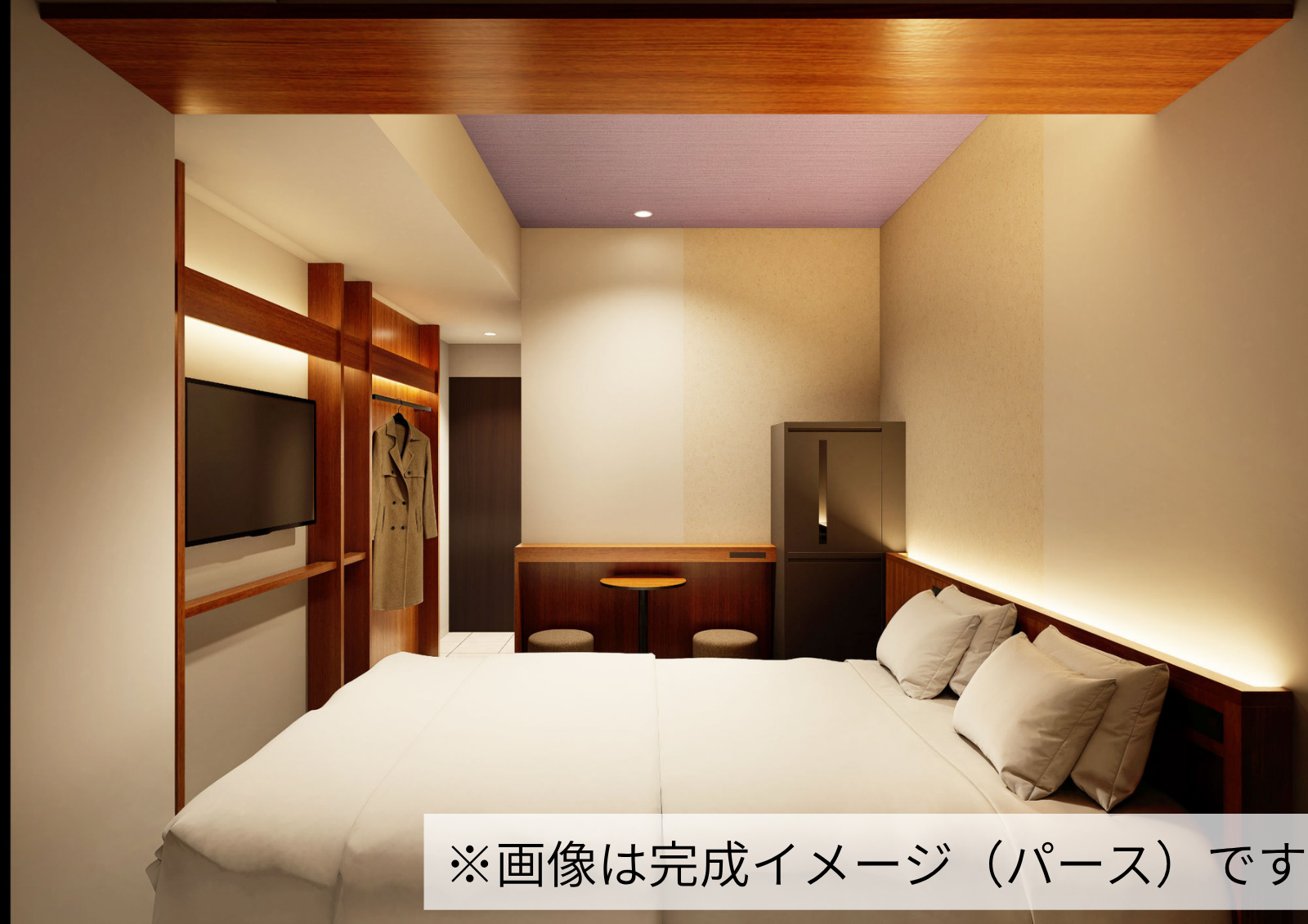 エグゼクティブフロアスマートシングル 