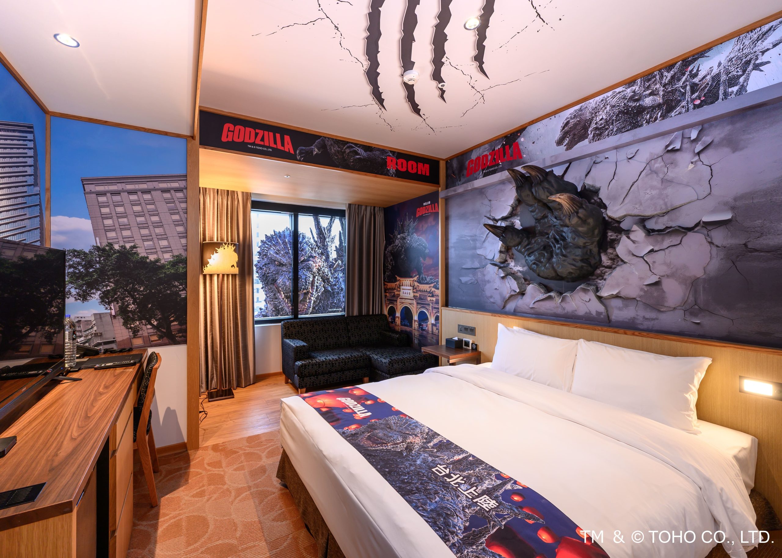 concept room